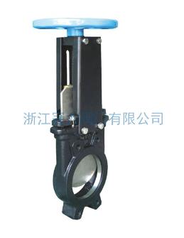 暗桿刀閘閥看不見的美好！