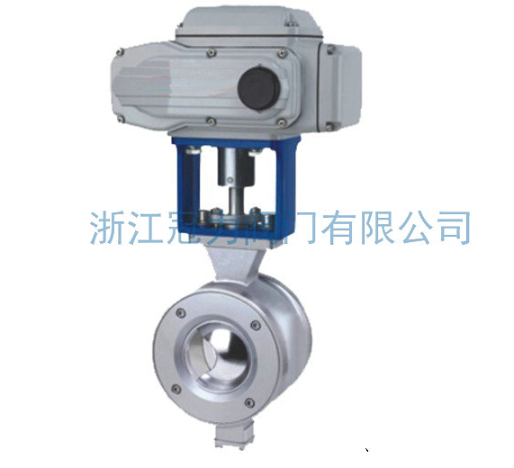 陪電動(dòng)V型球閥一起演繹新的時(shí)代！