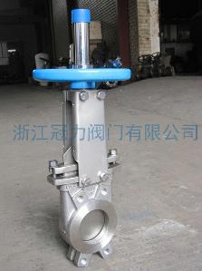 刀閘閥閥門技術(shù)創(chuàng)新勢在必行！