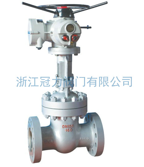 電動閘閥在運(yùn)作的過程之中，它的介質(zhì)有什么影響？