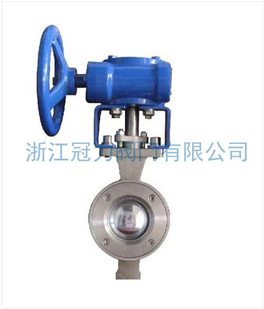 硬密封V型球閥在設(shè)計(jì)上有哪些特色？