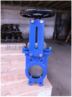 國(guó)標(biāo)刀閘閥是怎樣防止因腐蝕引起的密封泄漏的？