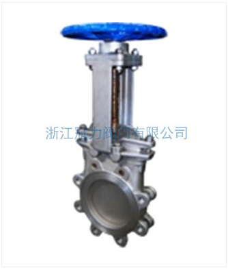 梅花型刀閘閥是怎樣正常操作的？