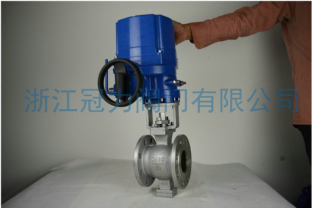 不銹鋼V型球閥具備怎樣的優(yōu)點(diǎn)？