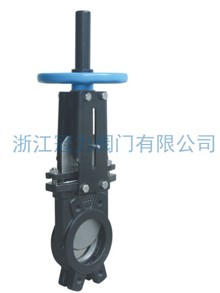 不銹鋼刀閘閥的用途涉及哪些？