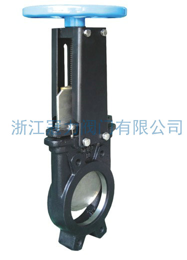 暗桿刀閘閥是怎么使用，特點怎樣？