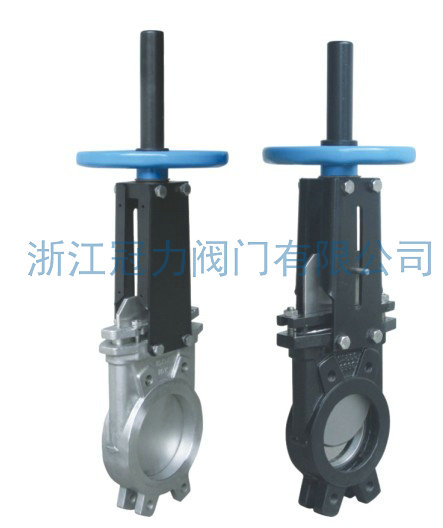 對夾式刀型閘閥的產(chǎn)品特點有哪些呢？