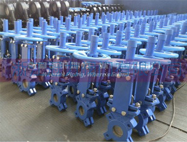 刀閘閥的密封可靠性怎么實現(xiàn)？