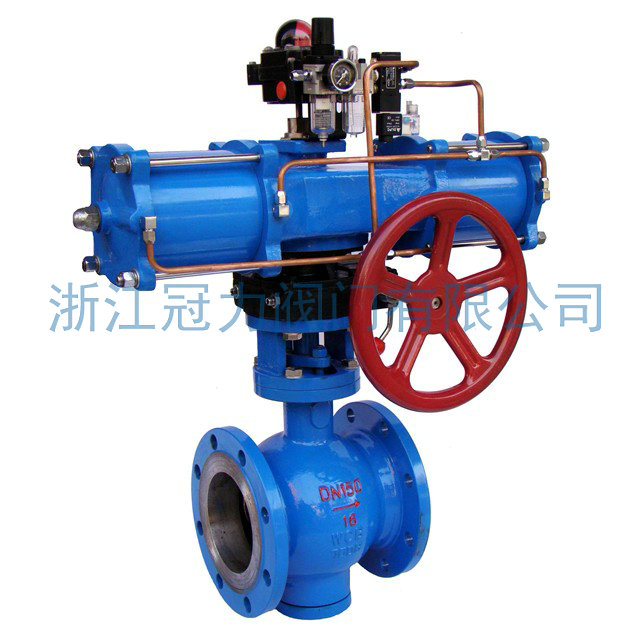 法蘭式V型球閥的保養(yǎng)包括哪些？