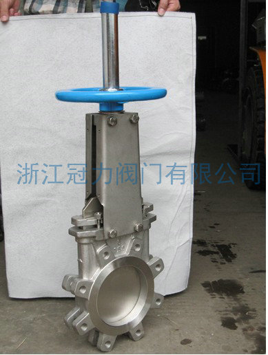 什么是硬密封刀閘閥？