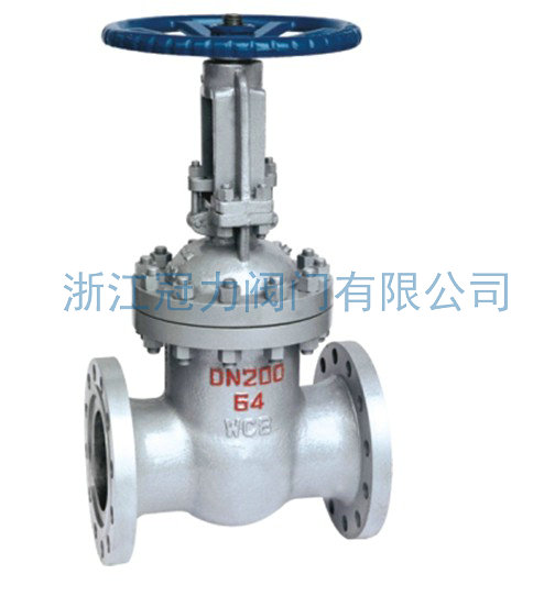 閘閥是怎么進行工作的？